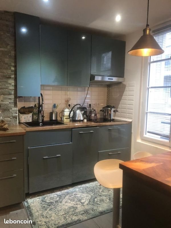 Appartement à louer, 36m², Nantes