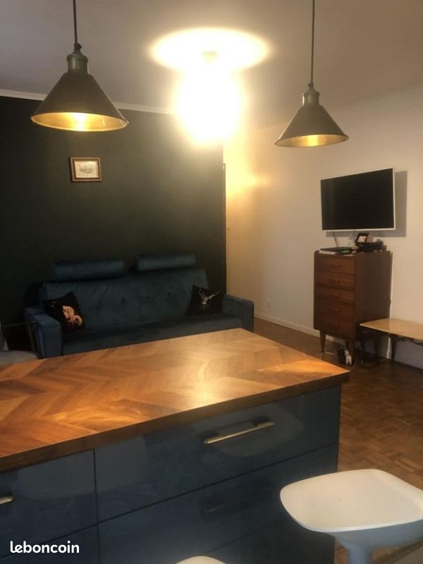 Appartement à louer, 36m², Nantes