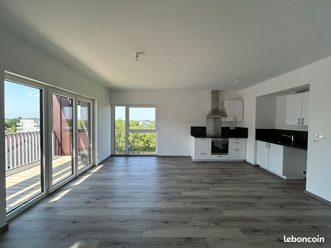 Appartement à louer, 67m², Couëron