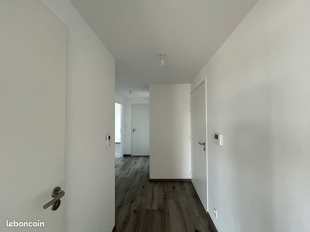 Appartement à louer, 67m², Couëron