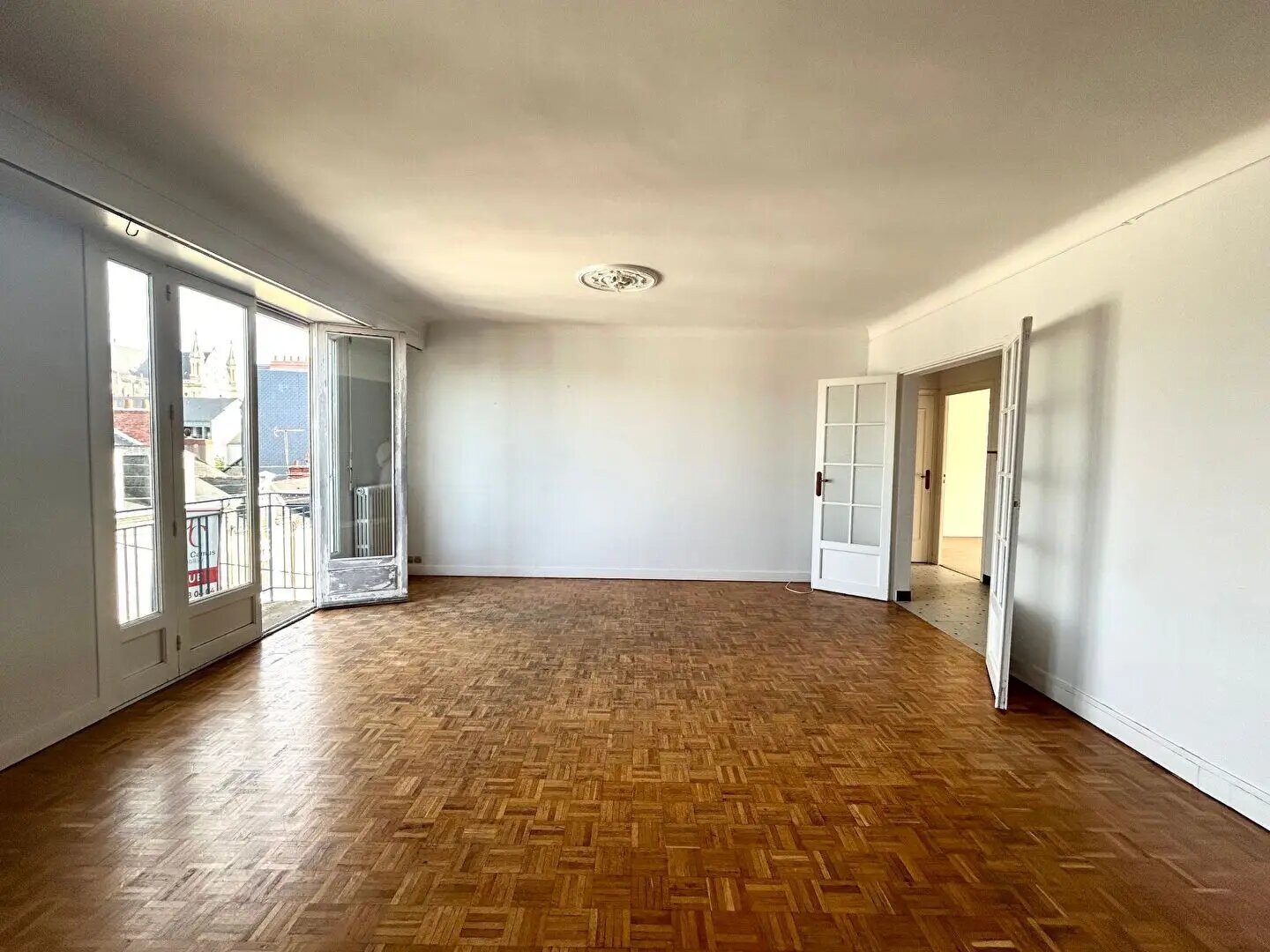 Appartement à louer, 71m², Nantes