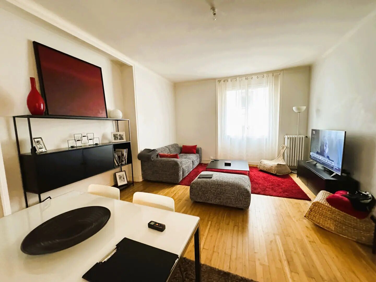 Appartement à louer, 86m², Nantes