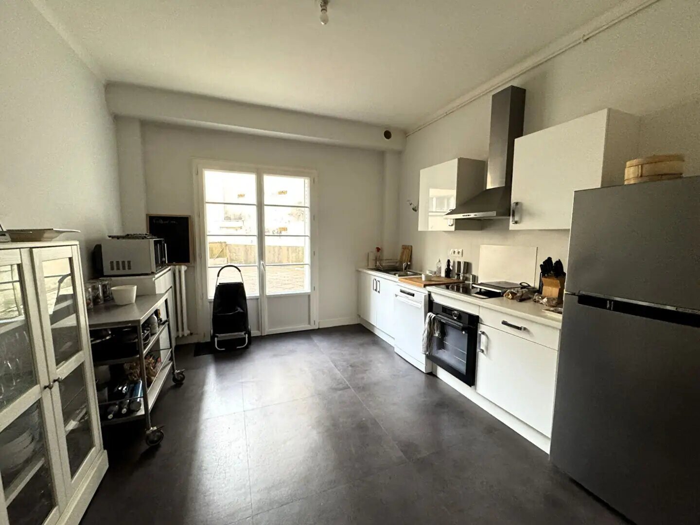 Appartement à louer, 86m², Nantes