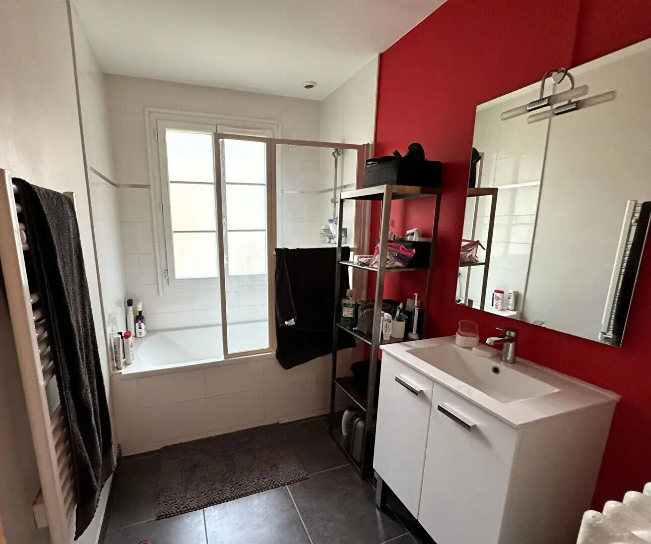 Appartement à louer, 86m², Nantes