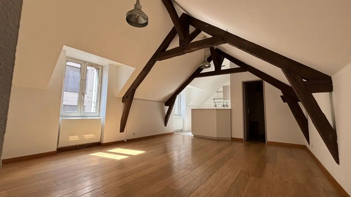 Appartement à louer, 61m², Nantes