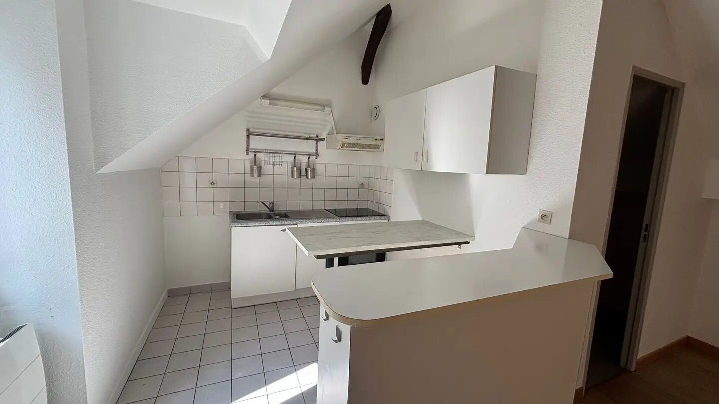 Appartement à louer, 61m², Nantes