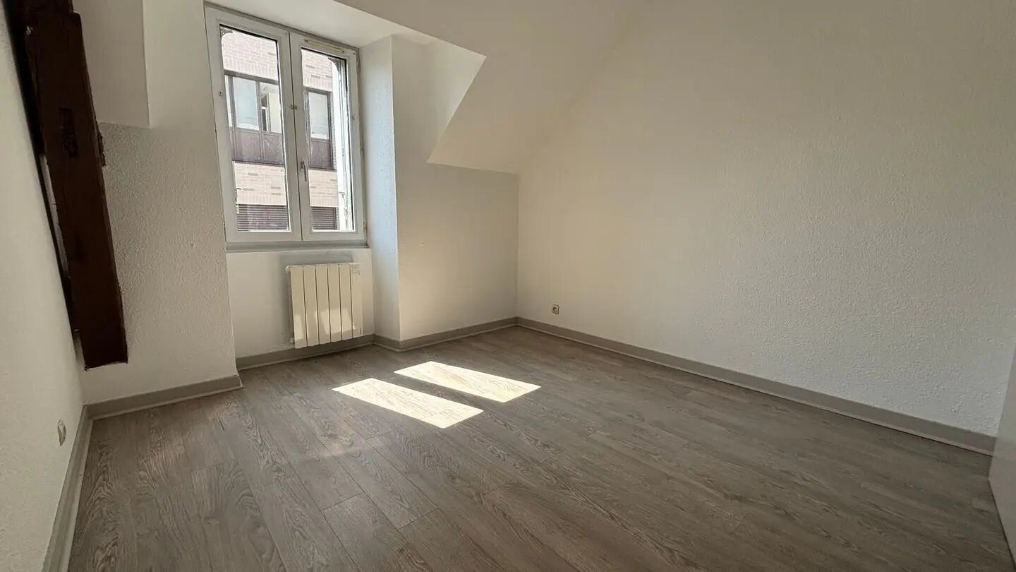 Appartement à louer, 61m², Nantes