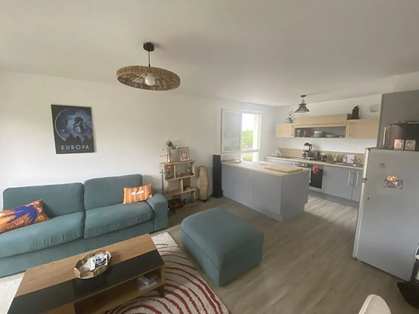 Appartement à louer, 65m², Orvault