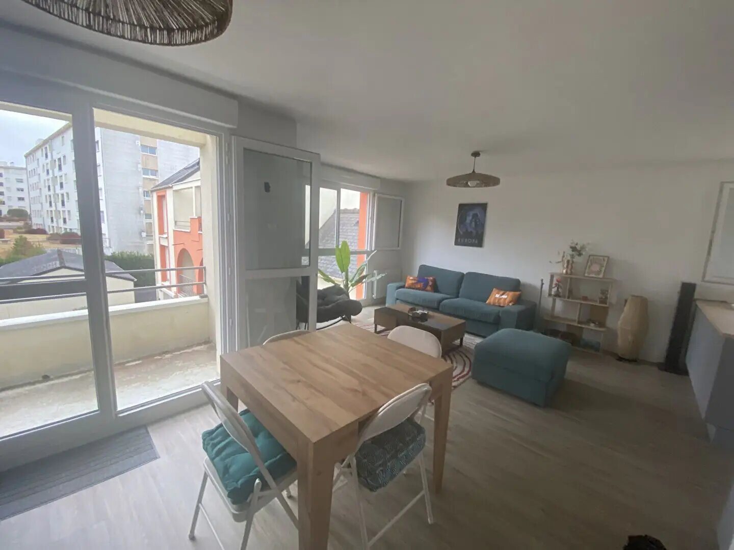 Appartement à louer, 65m², Orvault