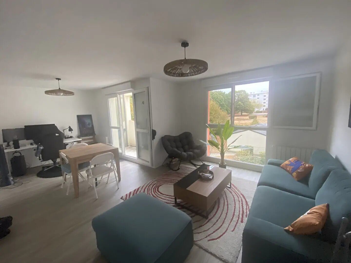 Appartement à louer, 65m², Orvault