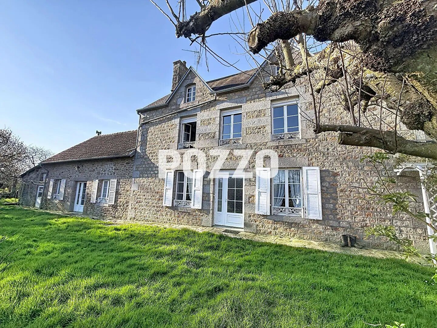 Maison à vendre, 140m², Sartilly
