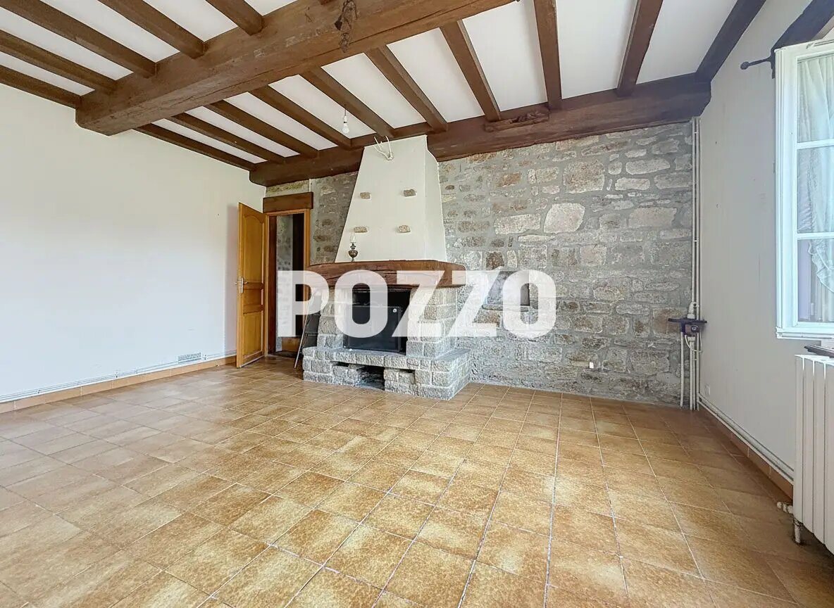 Maison à vendre, 140m², Sartilly