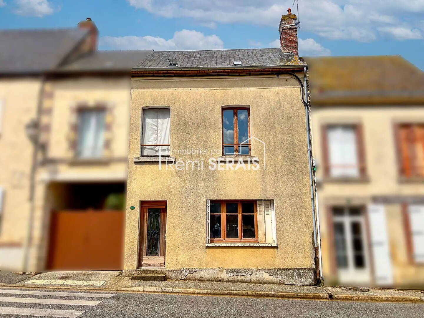 Maison à vendre, 127m², Sées