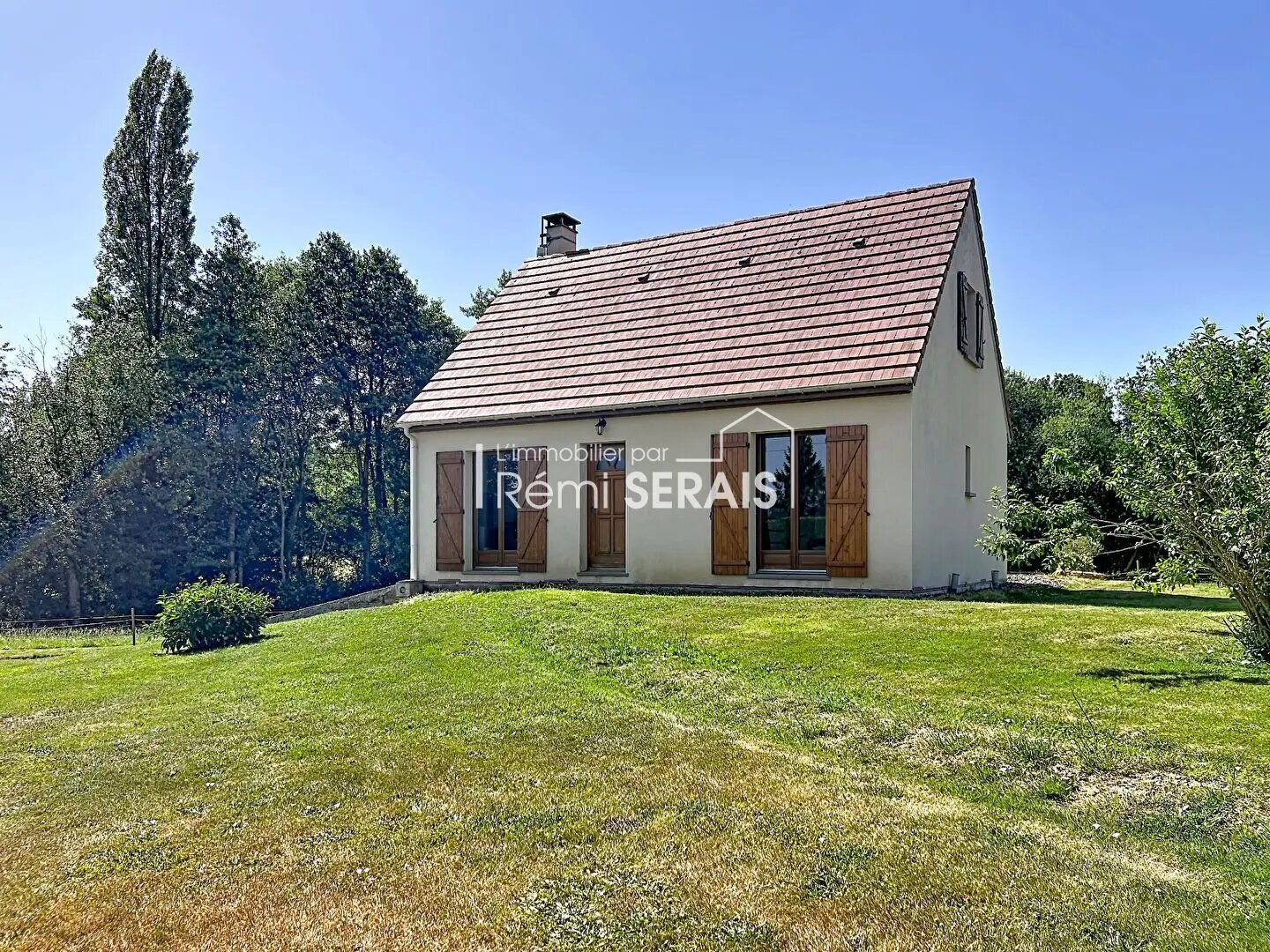 Maison à vendre, 86m², Lougé-sur-Maire