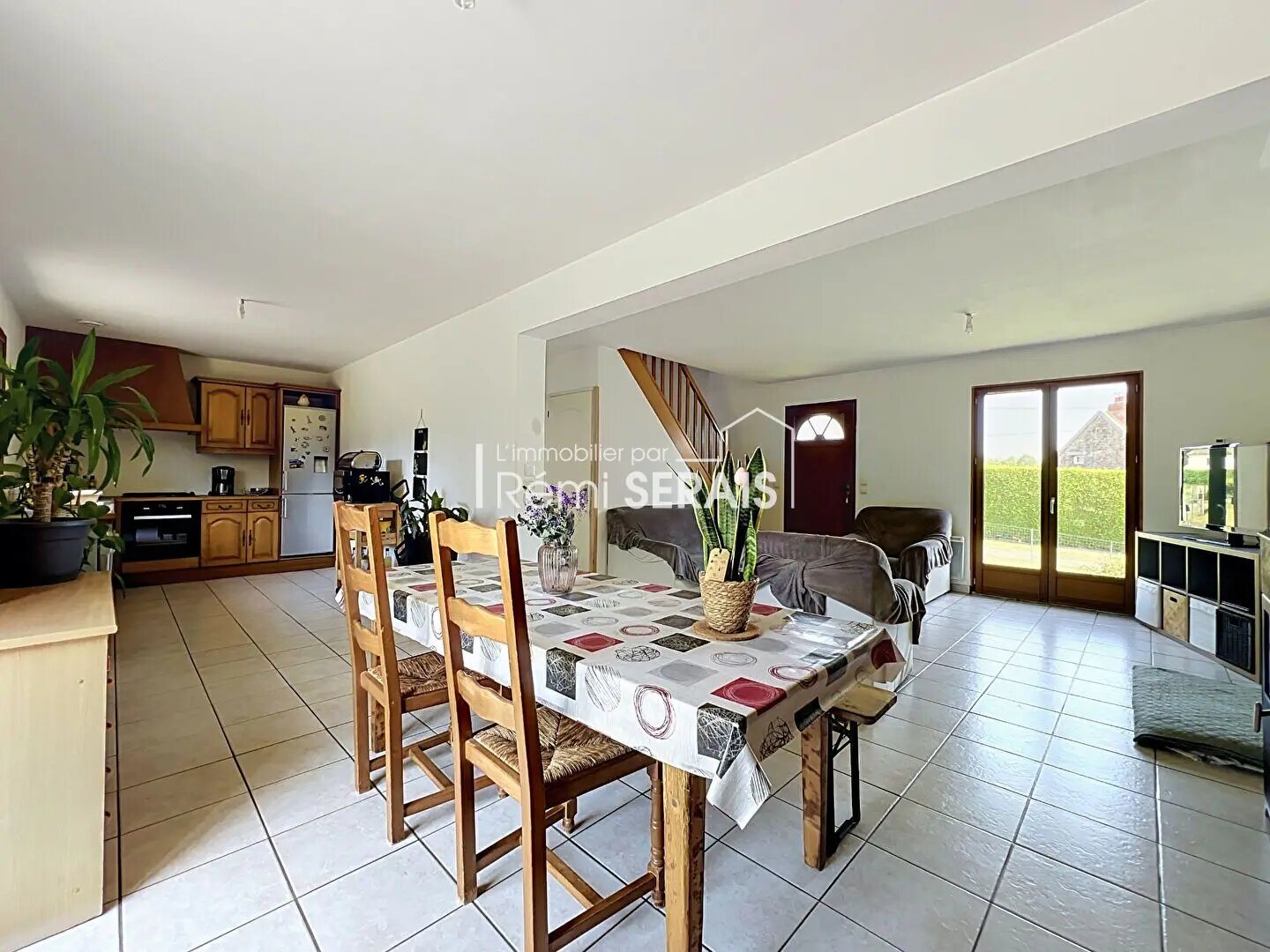 Maison à vendre, 86m², Lougé-sur-Maire