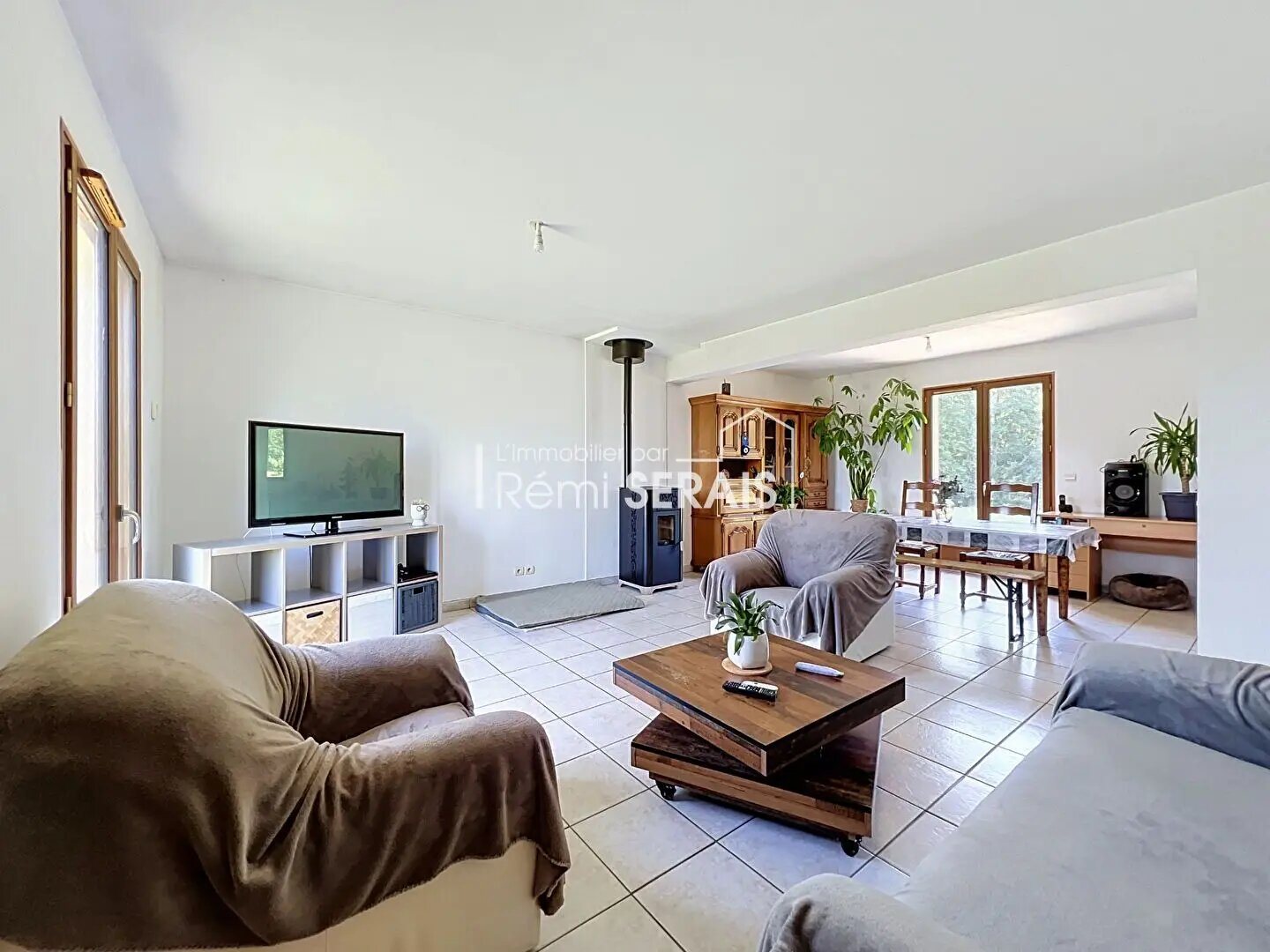 Maison à vendre, 86m², Lougé-sur-Maire