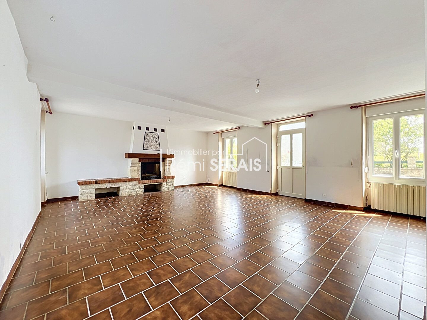 Maison à vendre, 44m², Giel-Courteilles