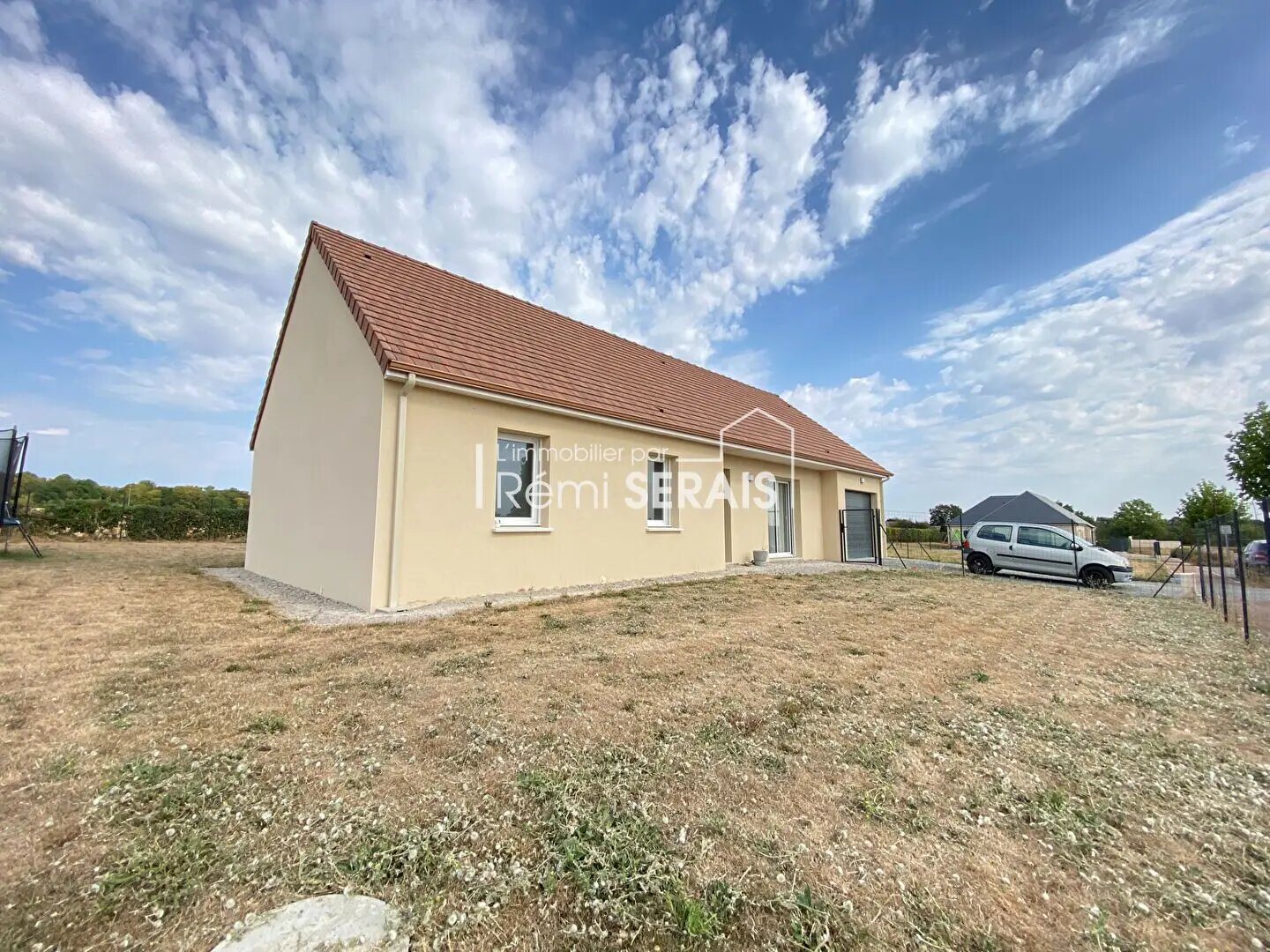 Maison à vendre, 87m², Mortrée