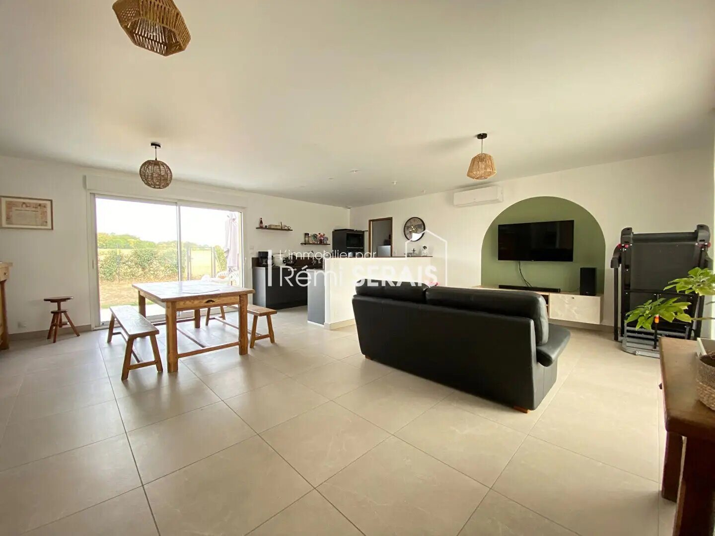 Maison à vendre, 87m², Mortrée