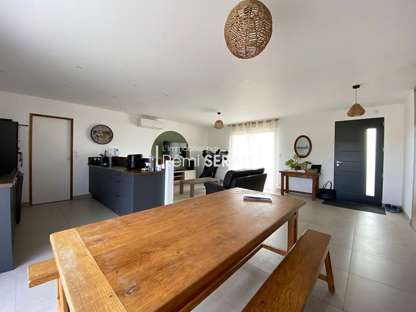 Maison à vendre, 87m², Mortrée