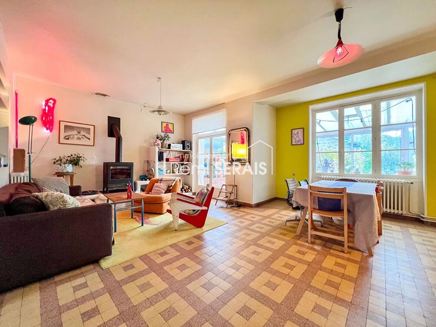 Maison à vendre, 173m², Ecouché