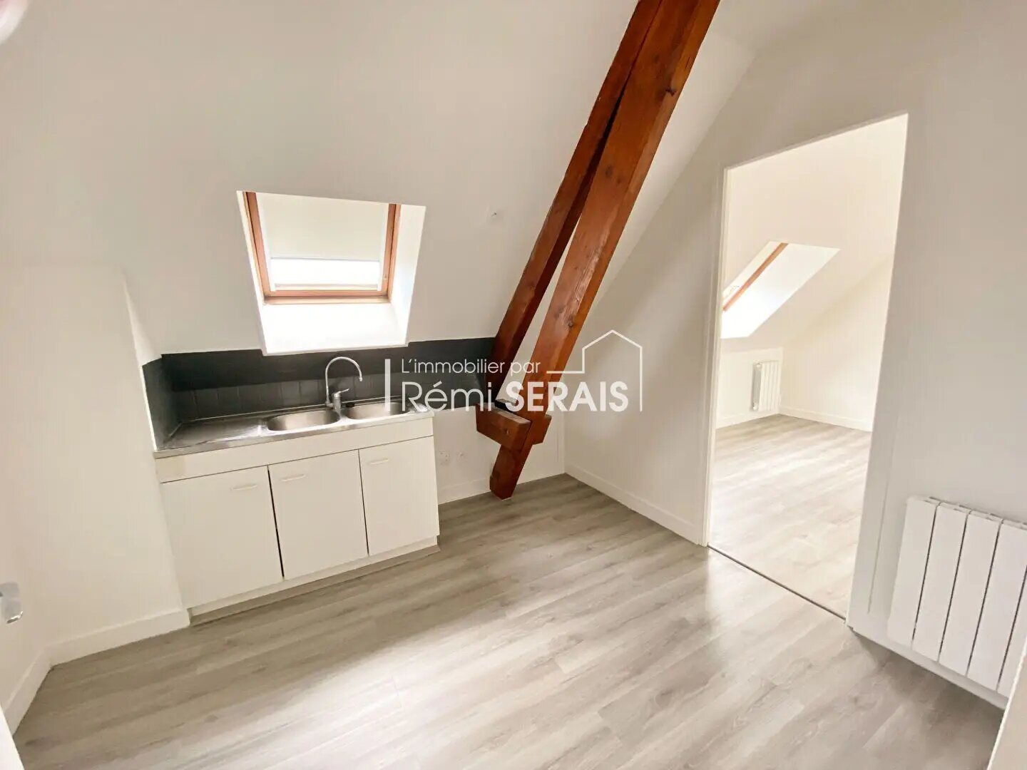 Appartement à louer, 44m², Argentan