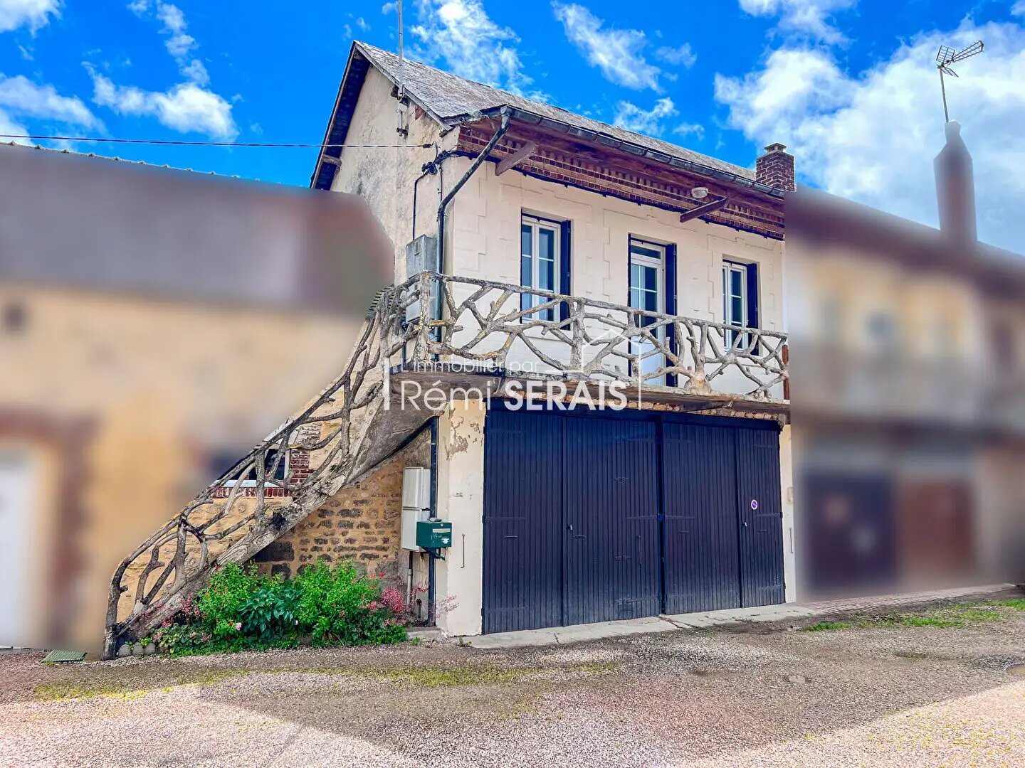 Maison à vendre, 49m², Argentan