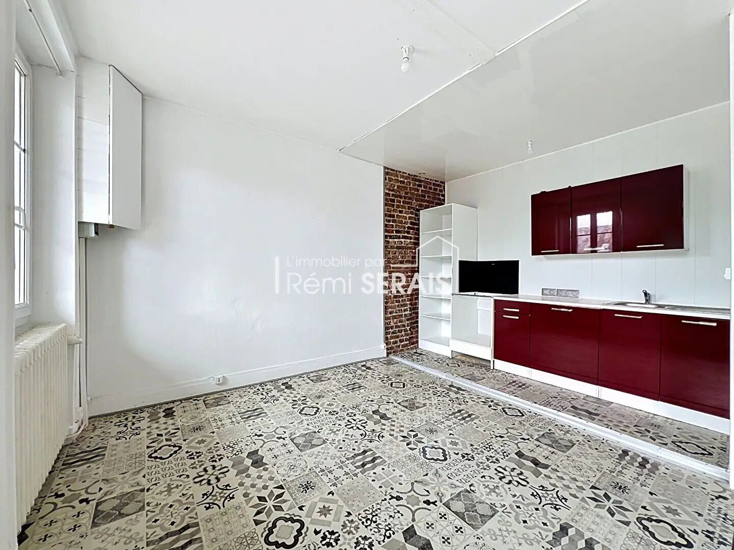 Maison à vendre, 49m², Argentan