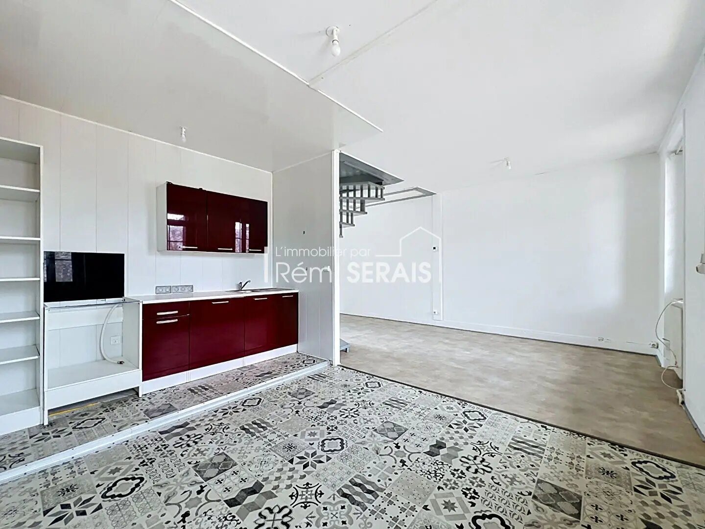 Maison à vendre, 49m², Argentan