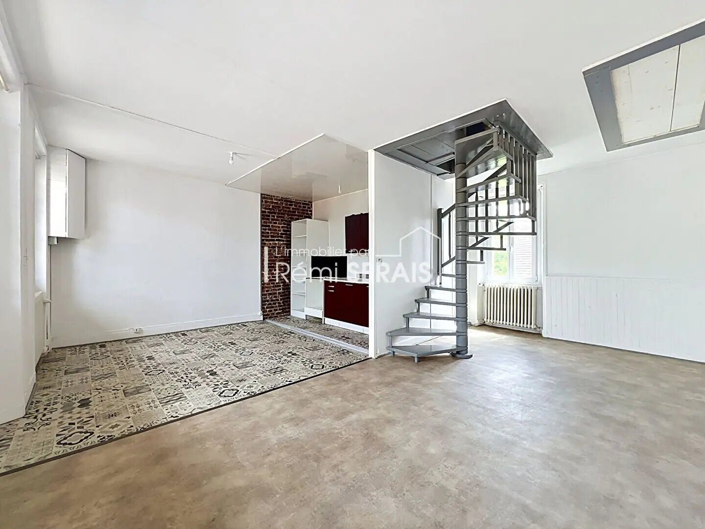 Maison à vendre, 49m², Argentan