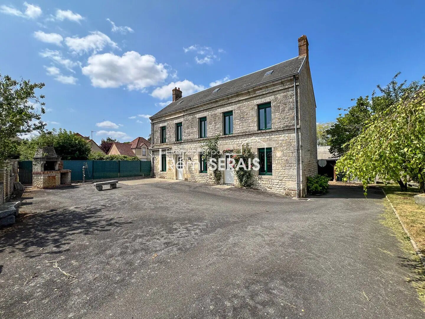 Maison à vendre, 144m², Giel-Courteilles