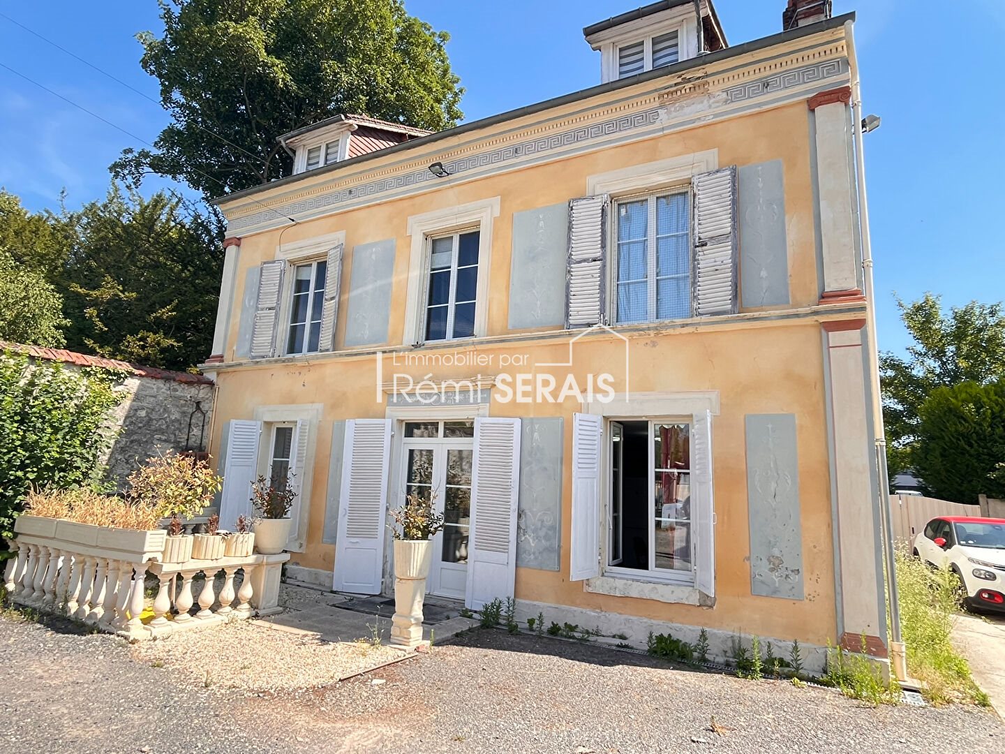 Appartement à vendre, 23m², Argentan