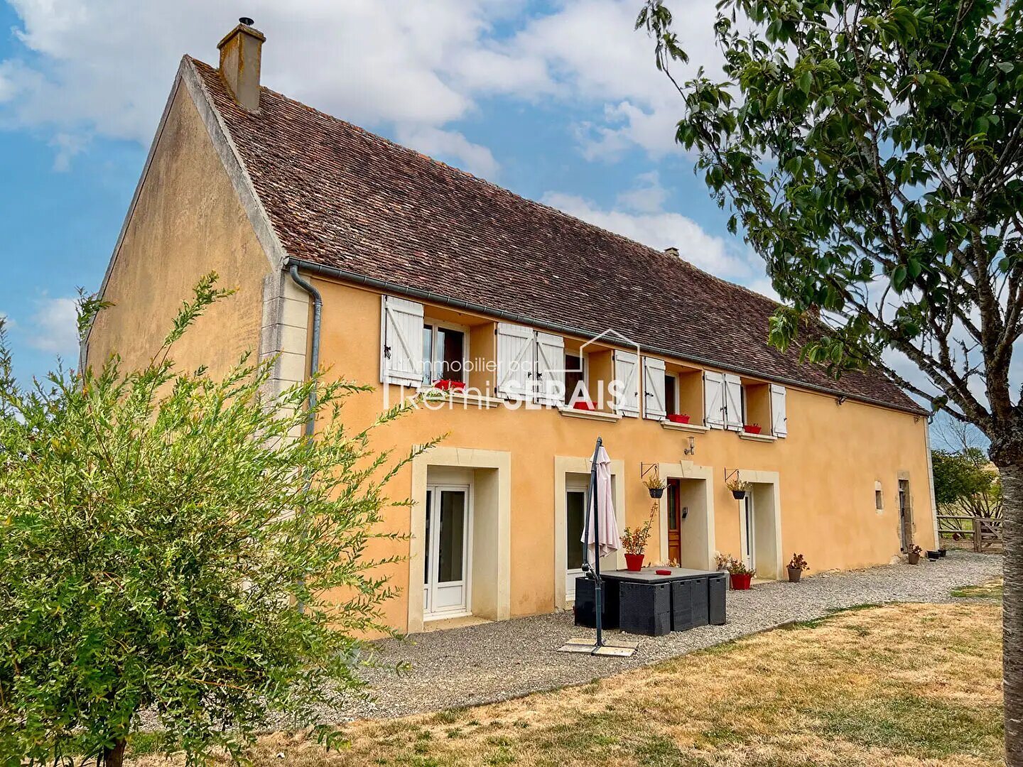 Maison à vendre, 145m², Sées
