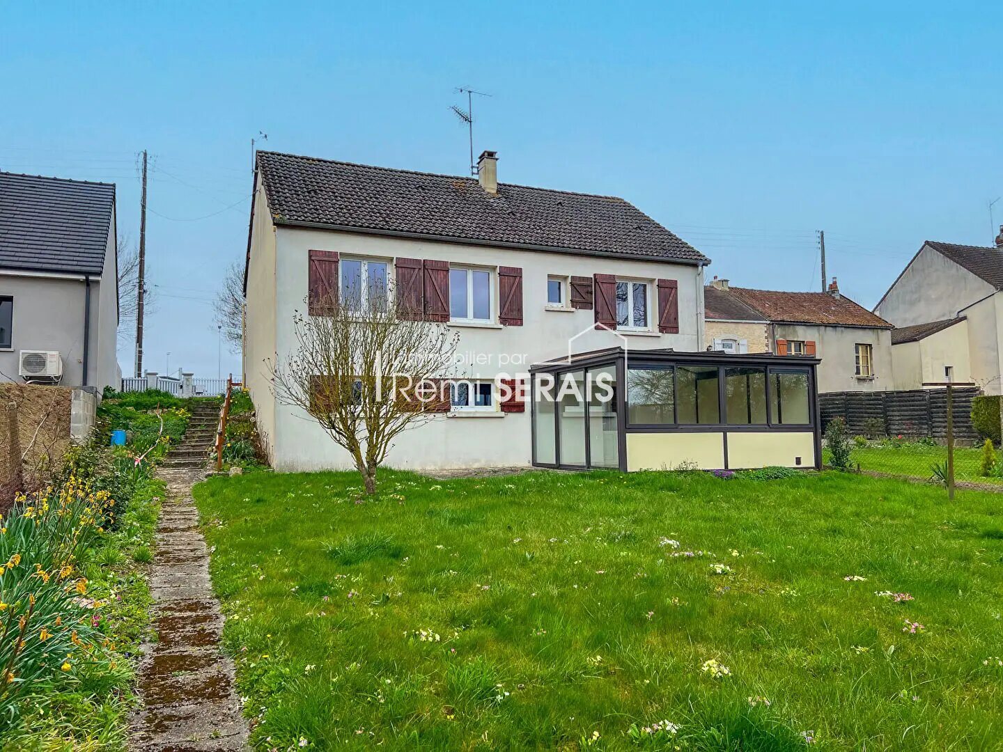 Maison à vendre, 70m², Argentan