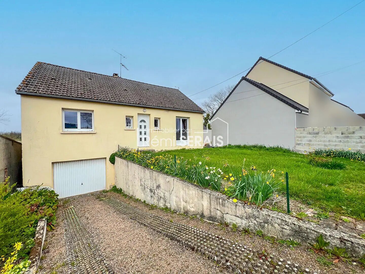 Maison à vendre, 70m², Argentan