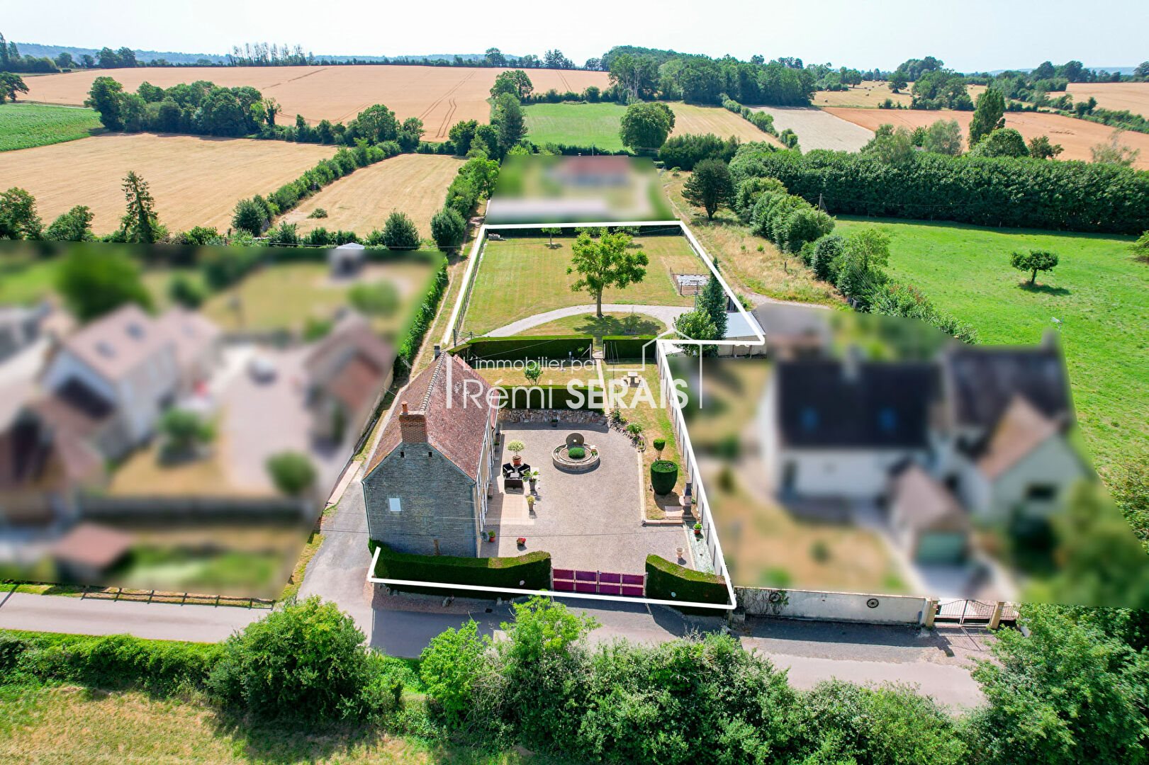 Maison à vendre, 21m², Trun