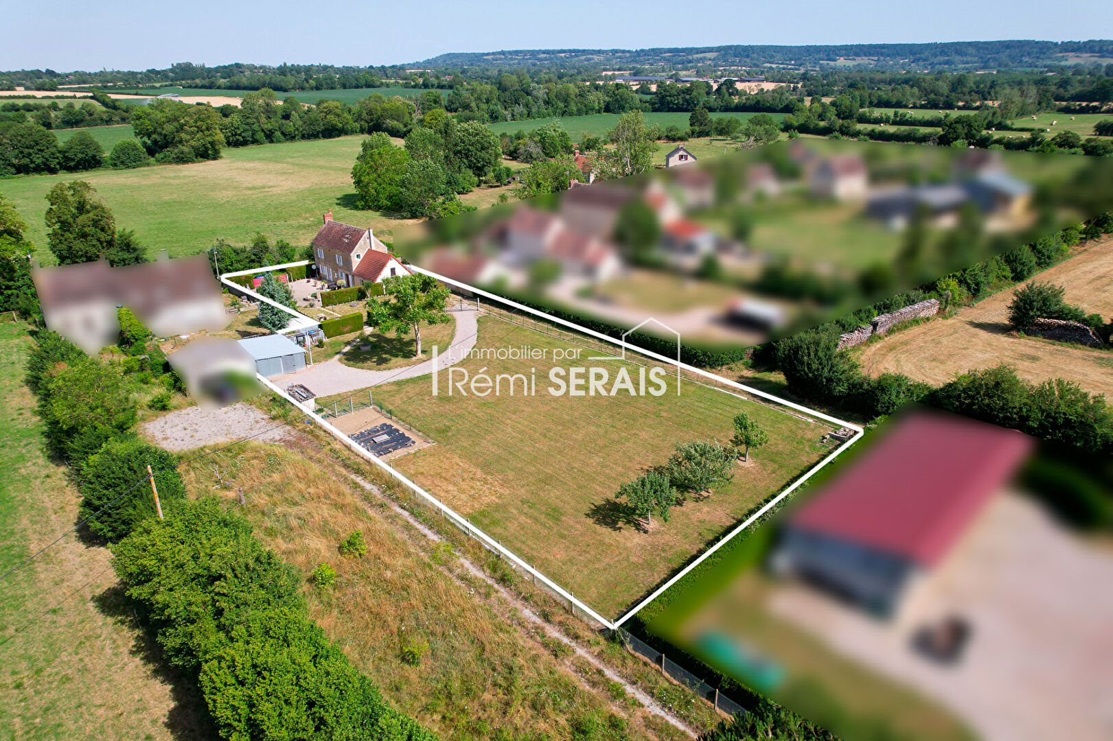 Maison à vendre, 21m², Trun
