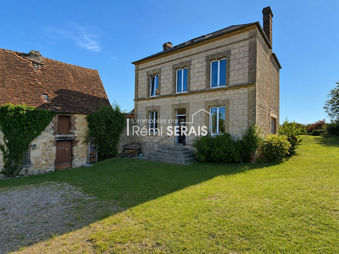Maison à vendre, 25m², Sarceaux