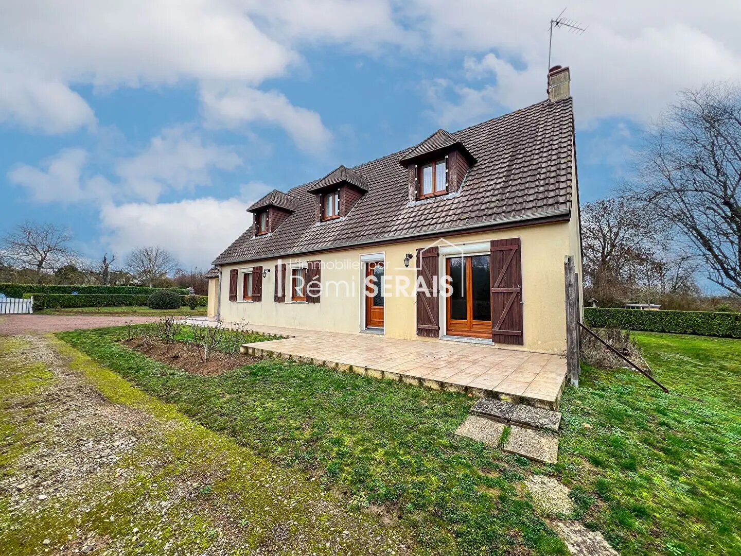 Maison à vendre, 135m², Montmerrei