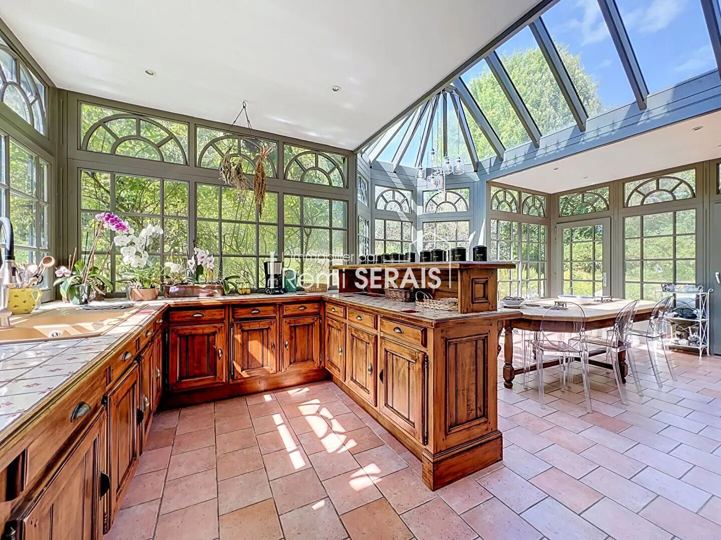 Maison à vendre, 258m², Moulins-sur-Orne