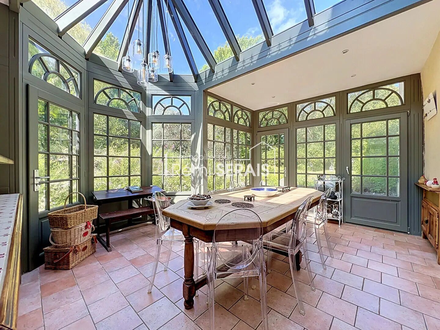 Maison à vendre, 258m², Moulins-sur-Orne