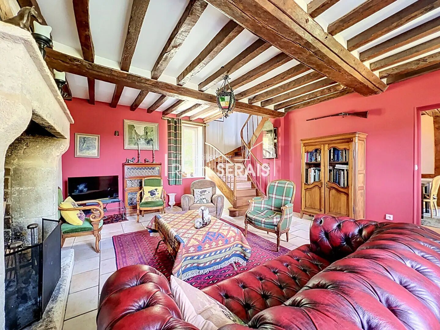 Maison à vendre, 258m², Moulins-sur-Orne