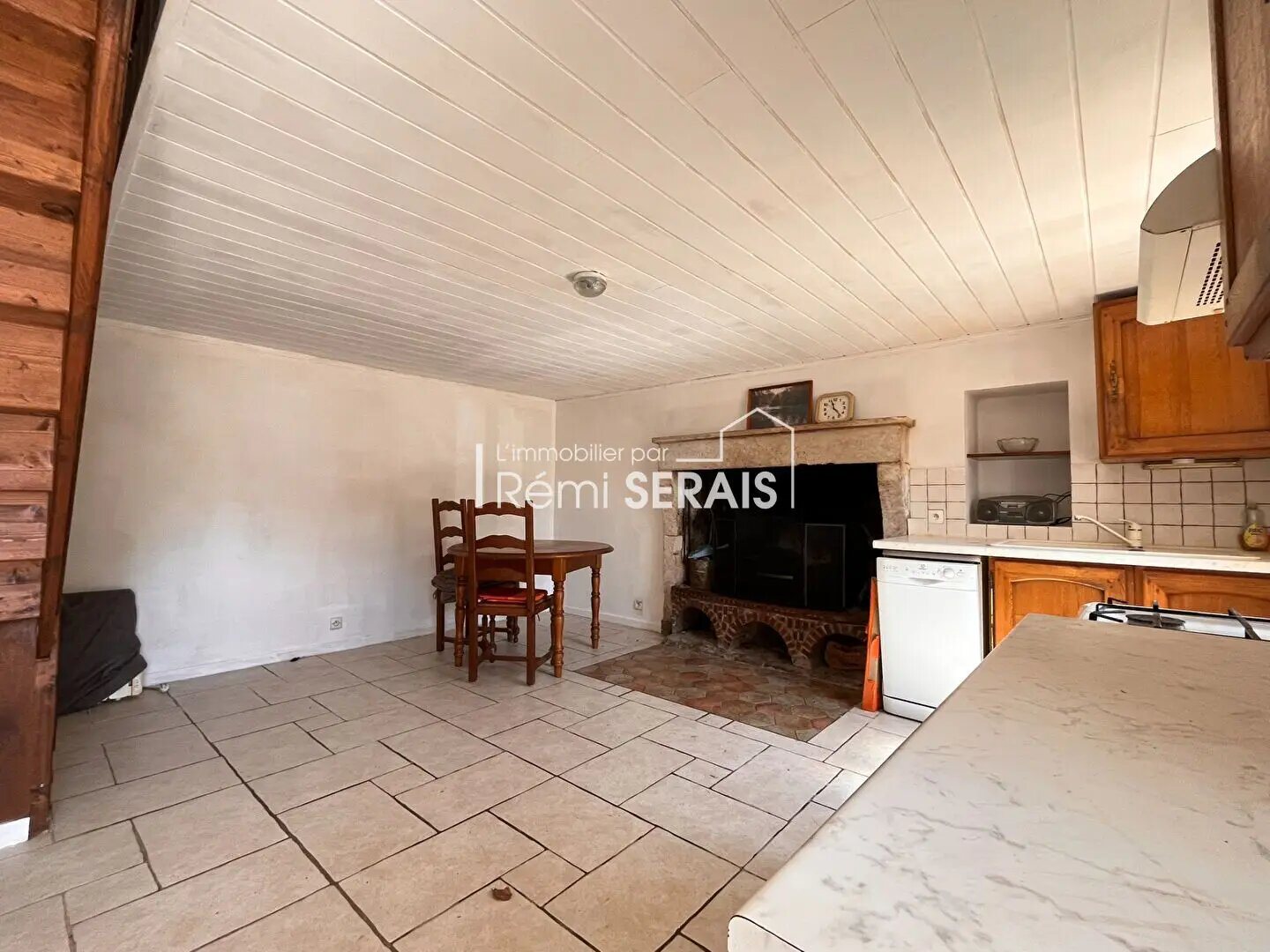 Maison à vendre, 56m², Ecouché