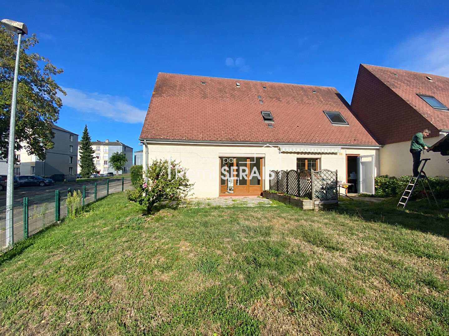 Maison à louer, 99m², Argentan