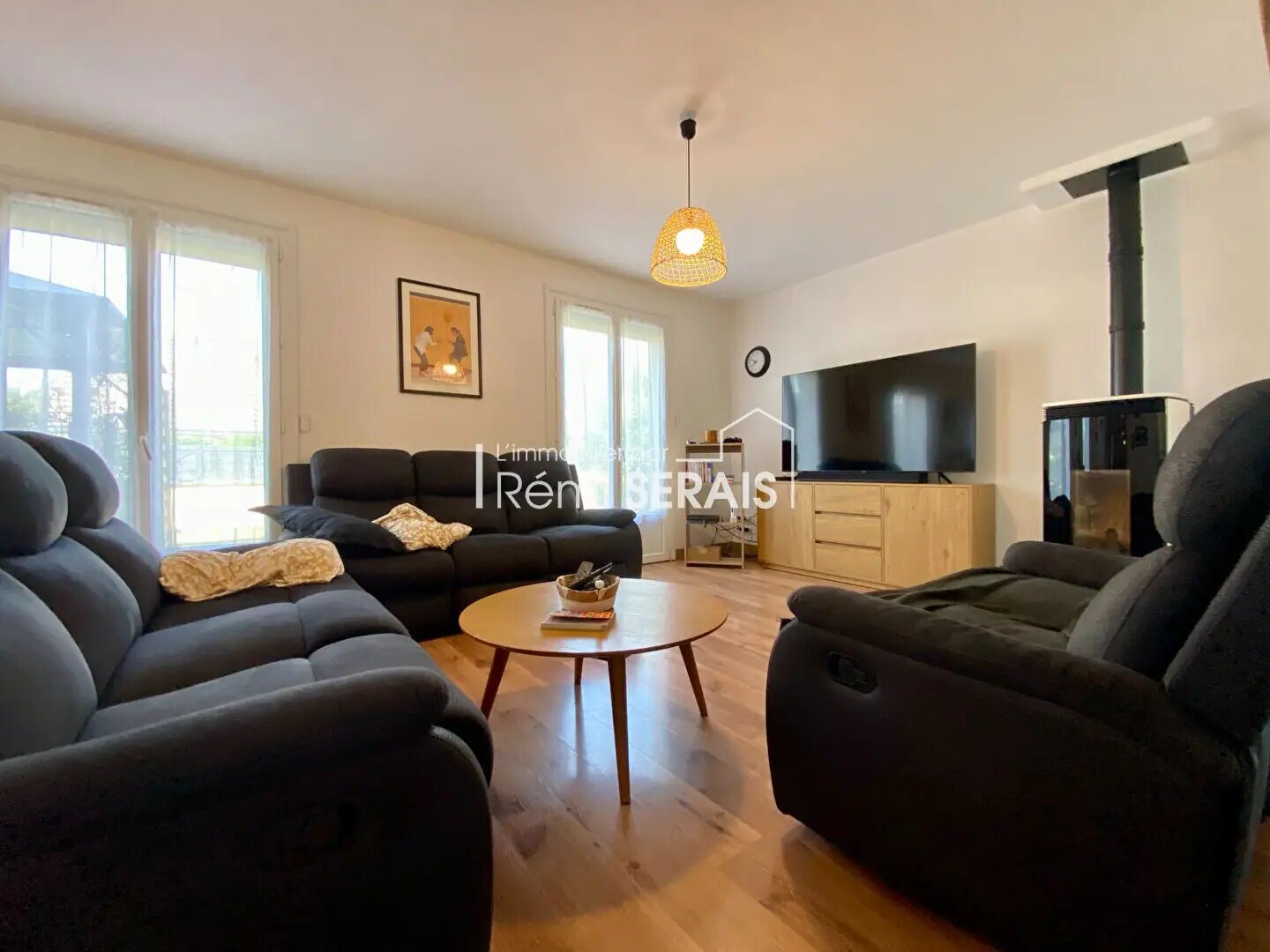 Maison à vendre, 116m², Argentan