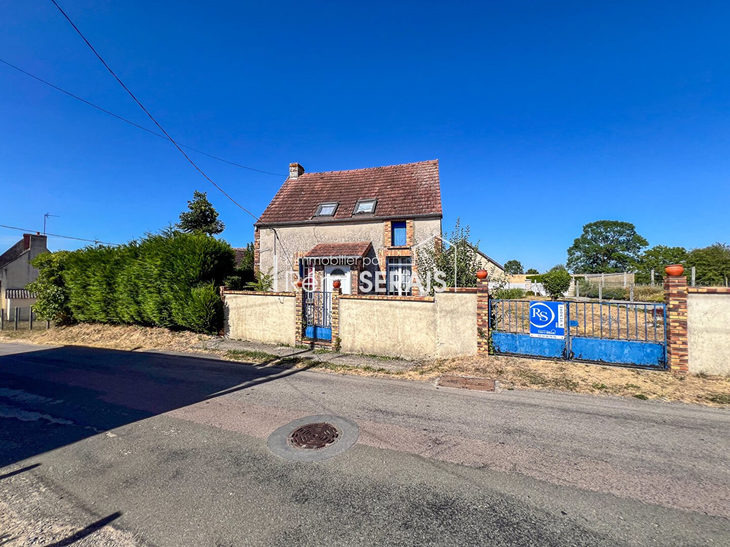 Maison à vendre, 48m², Sées