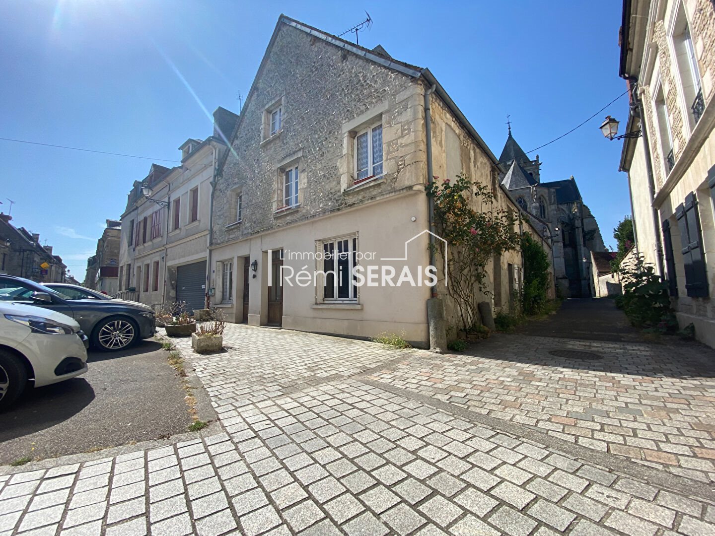 Maison à vendre, 106m², Écouché-les-Vallées