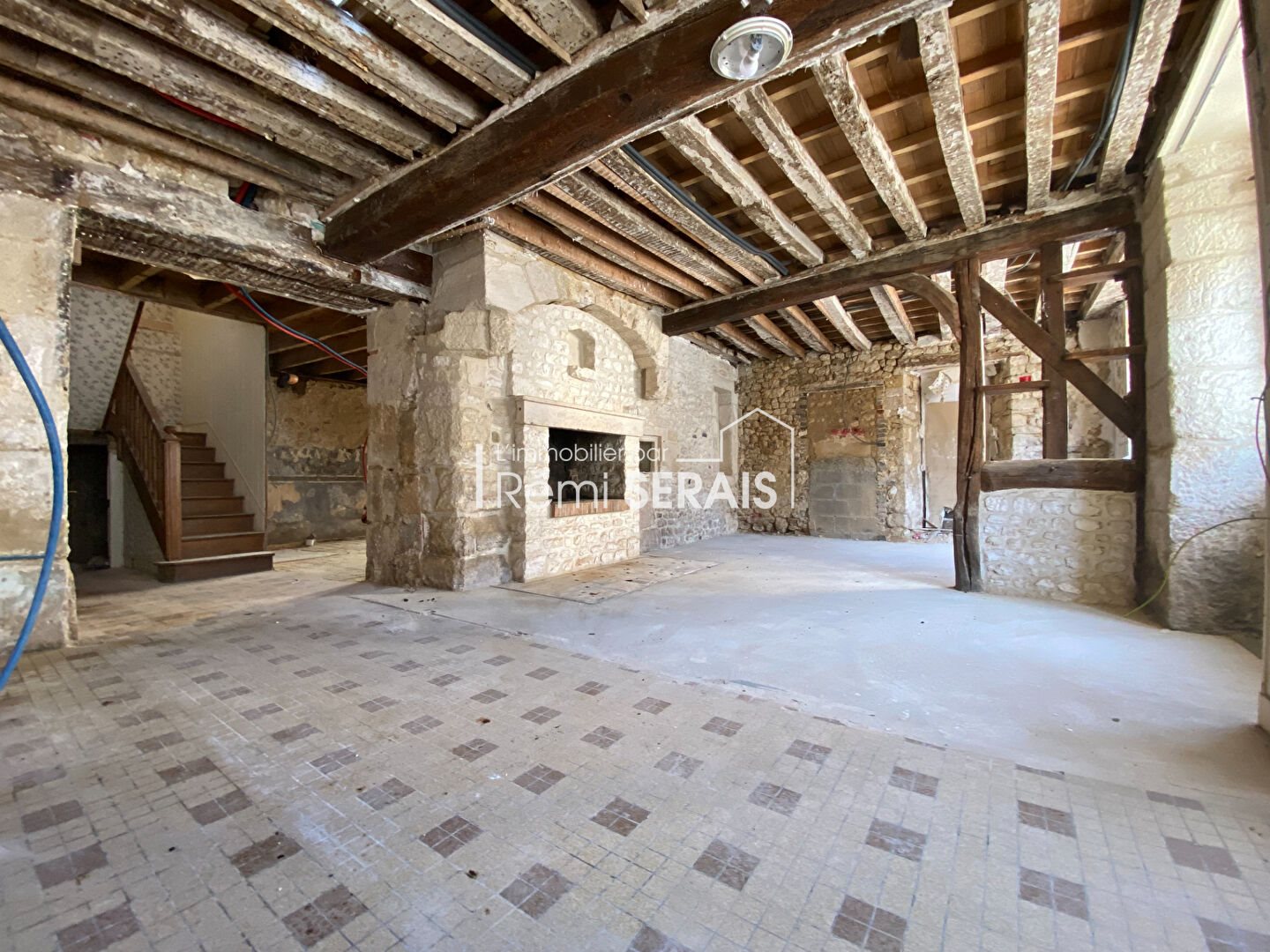Maison à vendre, 106m², Écouché-les-Vallées