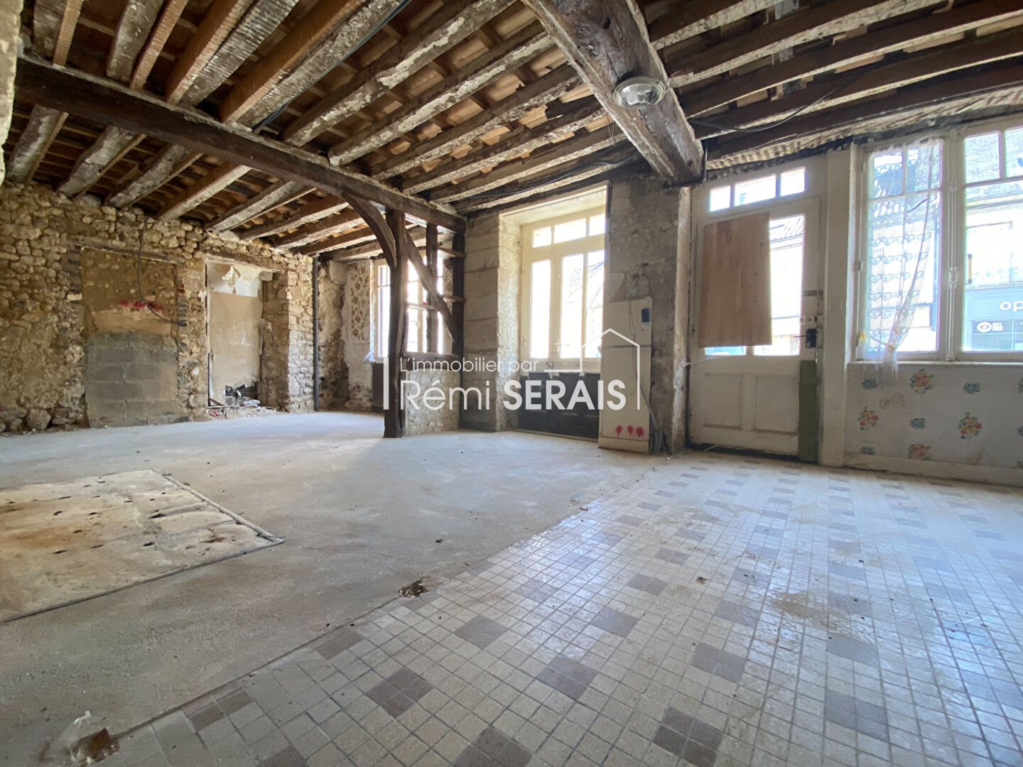 Maison à vendre, 106m², Écouché-les-Vallées