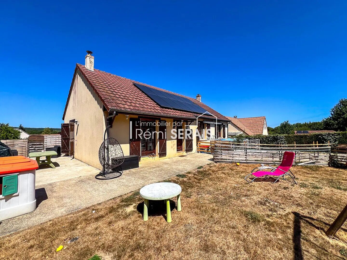 Maison à vendre, 147m², Saint-Gervais-du-Perron